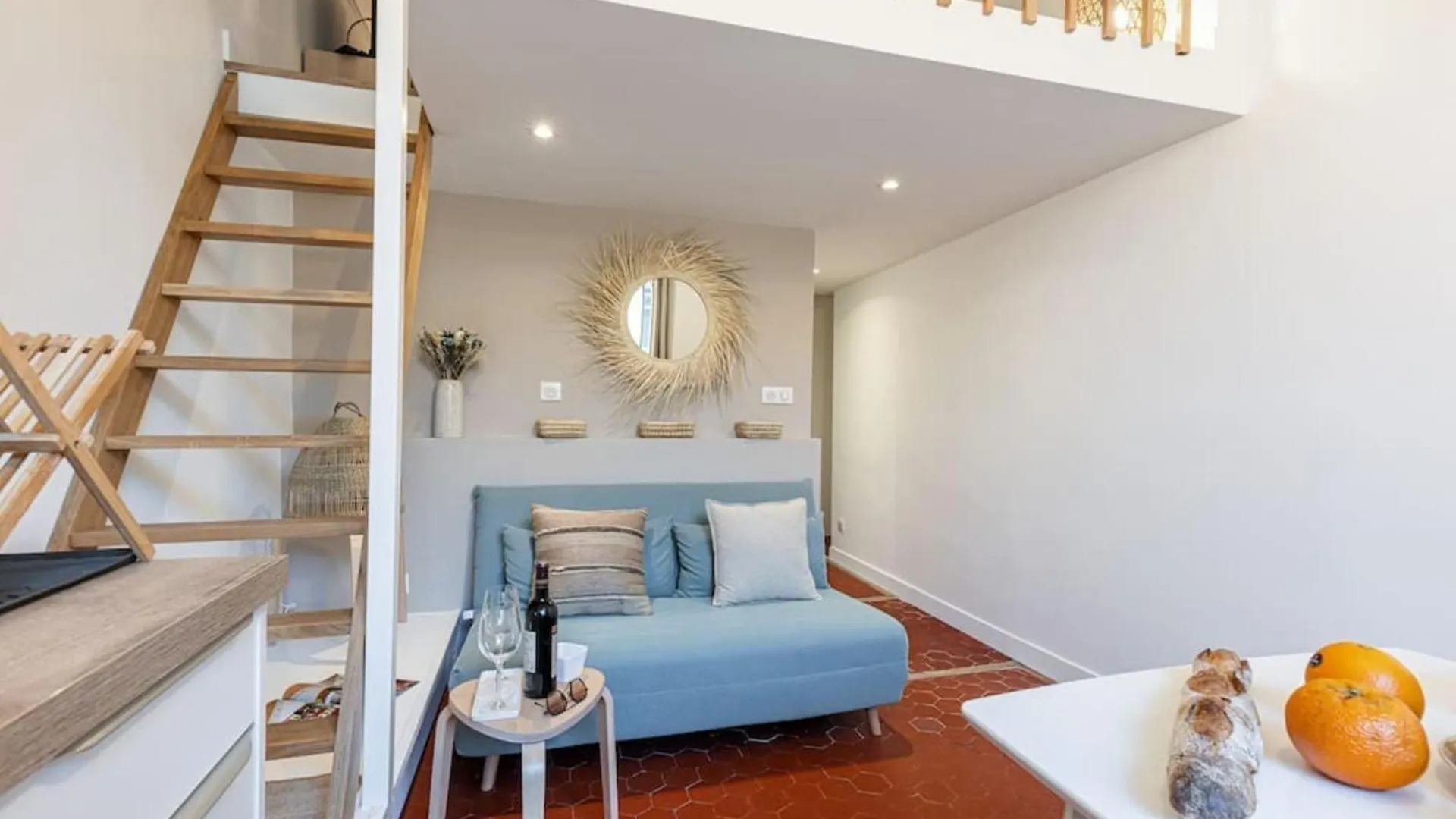 Prefecture 15 - Old Town Duplex 2 Doubles Beds Γαλλία