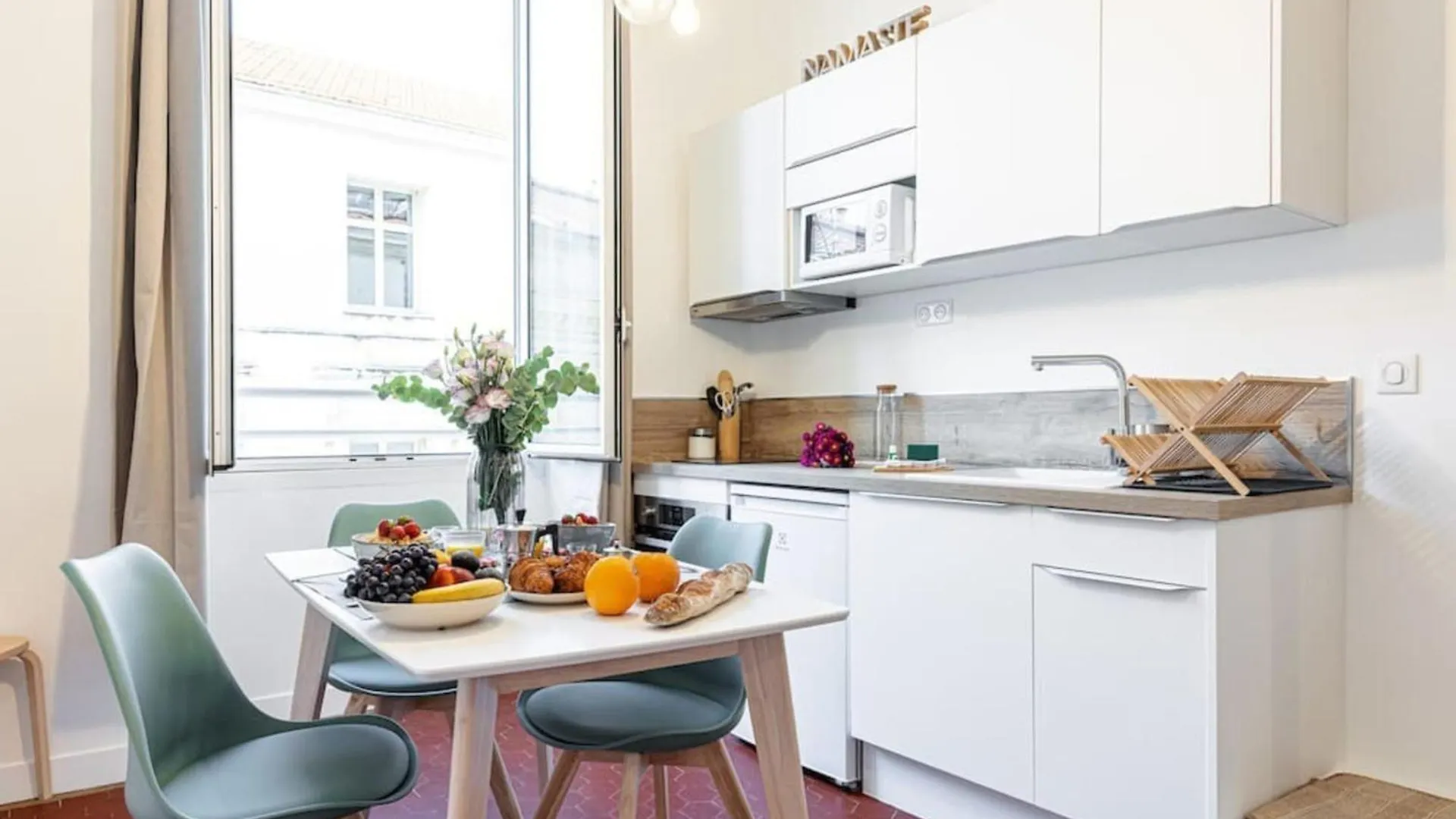 Prefecture 15 - Old Town Duplex 2 Doubles Beds