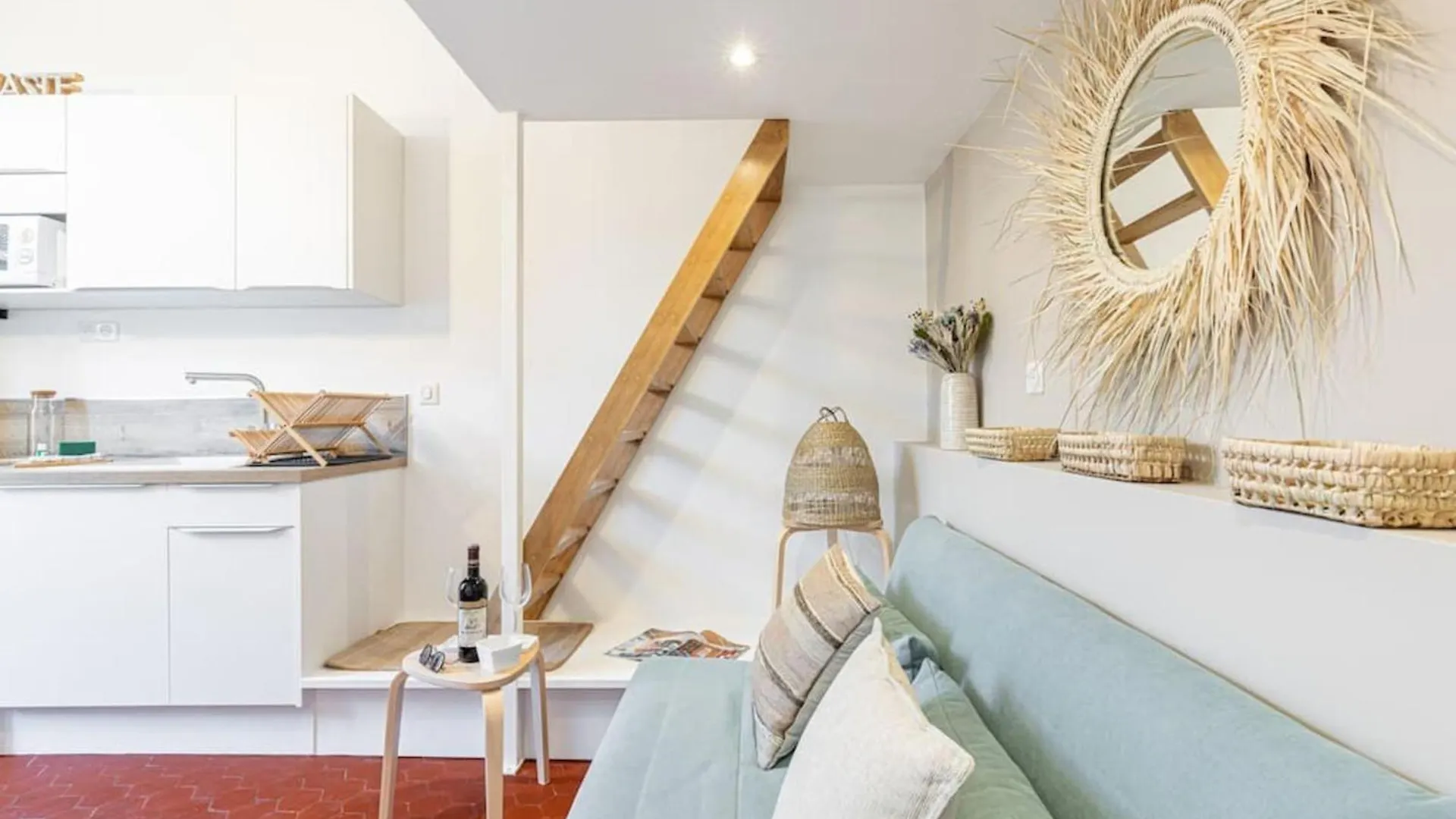 Prefecture 15 - Old Town Duplex 2 Doubles Beds Διαμέρισμα