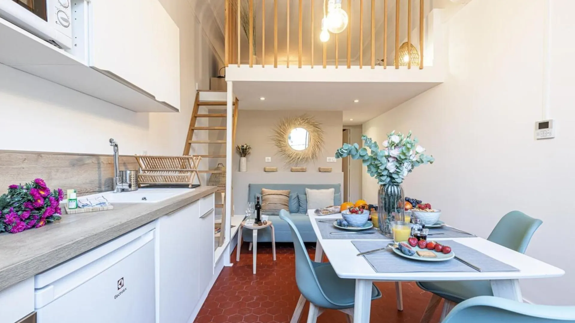 Διαμέρισμα Prefecture 15 - Old Town Duplex 2 Doubles Beds Γαλλία