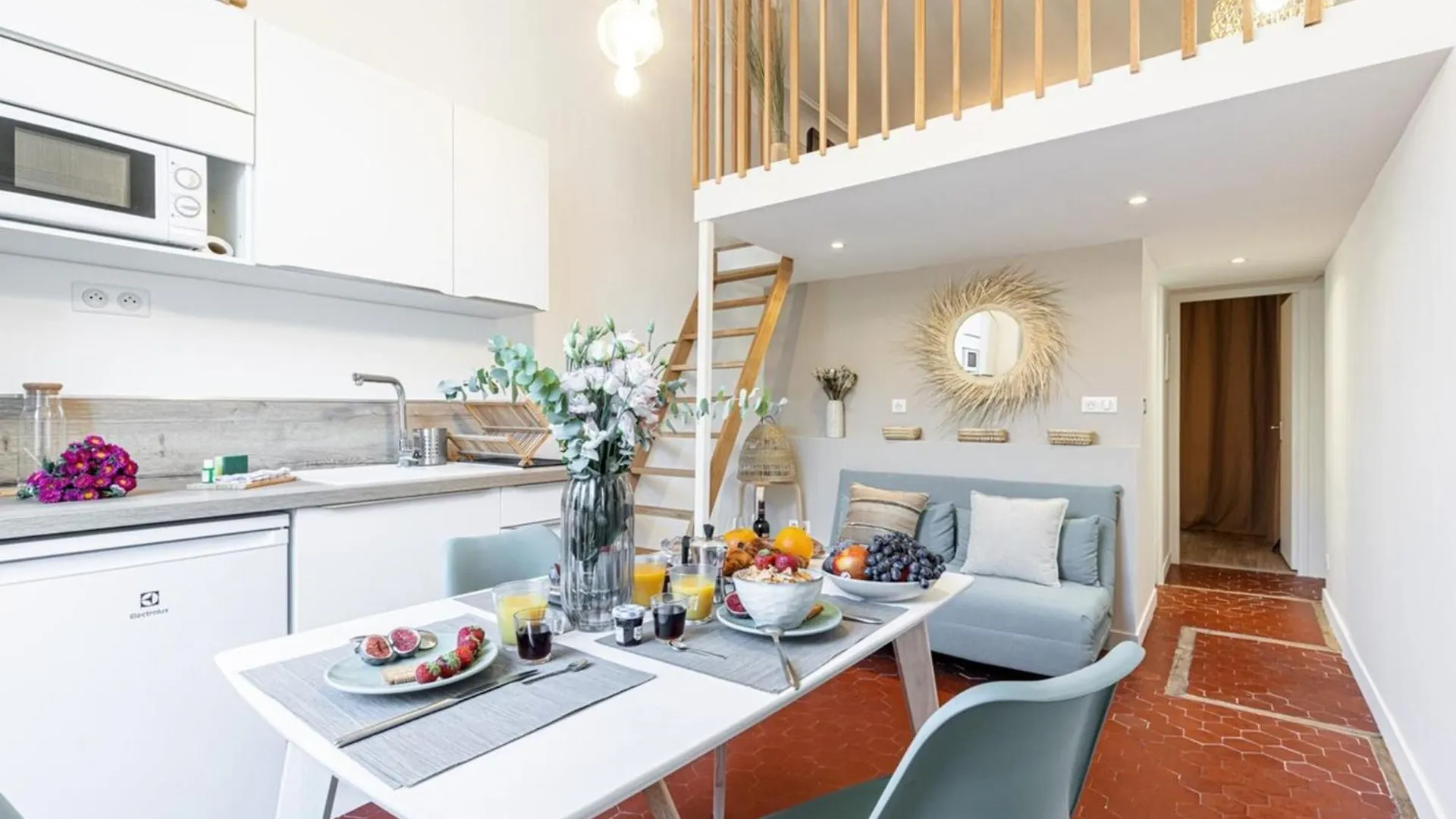 Prefecture 15 - Old Town Duplex 2 Doubles Beds Διαμέρισμα