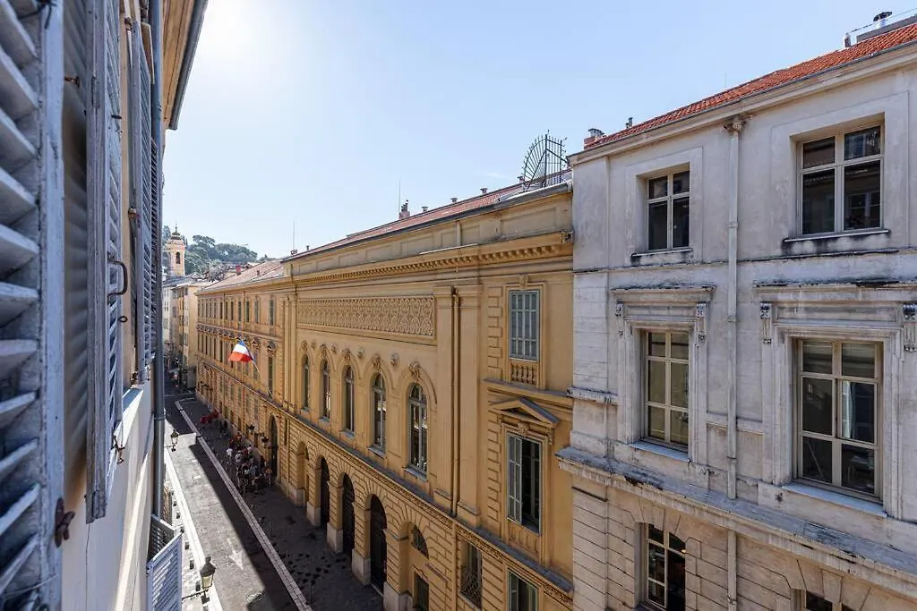 Apartment Prefecture 15 - Old Town Duplex 2 Doubles Beds France