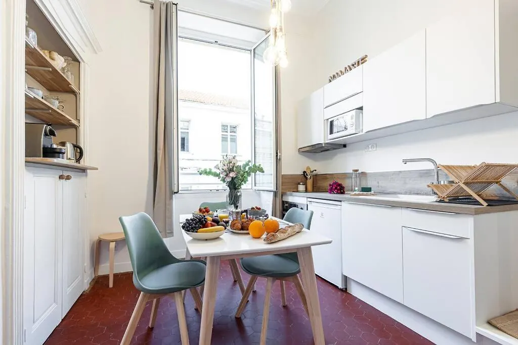 דירה Prefecture 15 - Old Town Duplex 2 Doubles Beds
