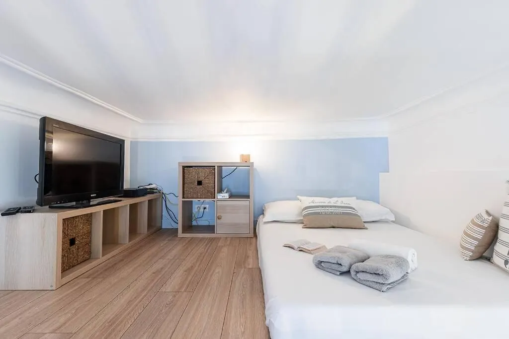 דירה Prefecture 15 - Old Town Duplex 2 Doubles Beds