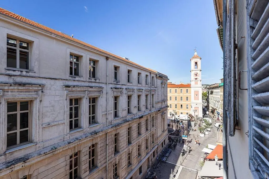 Prefecture 15 - Old Town Duplex 2 Doubles Beds דירה