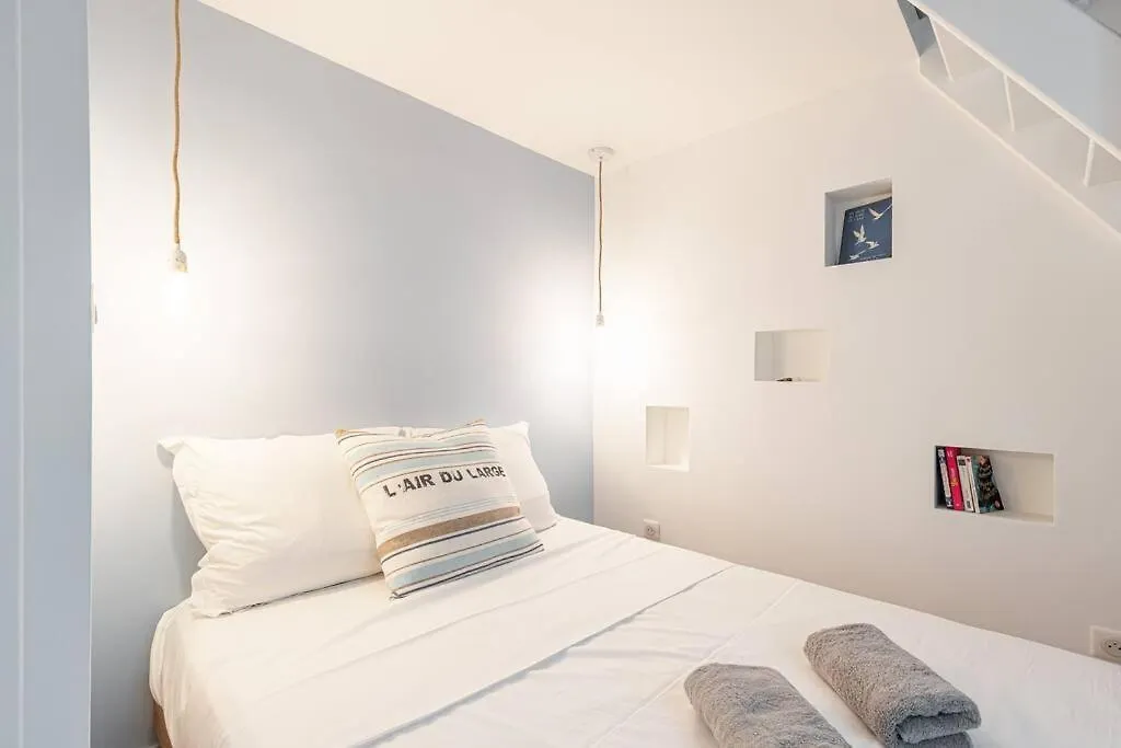דירה Prefecture 15 - Old Town Duplex 2 Doubles Beds