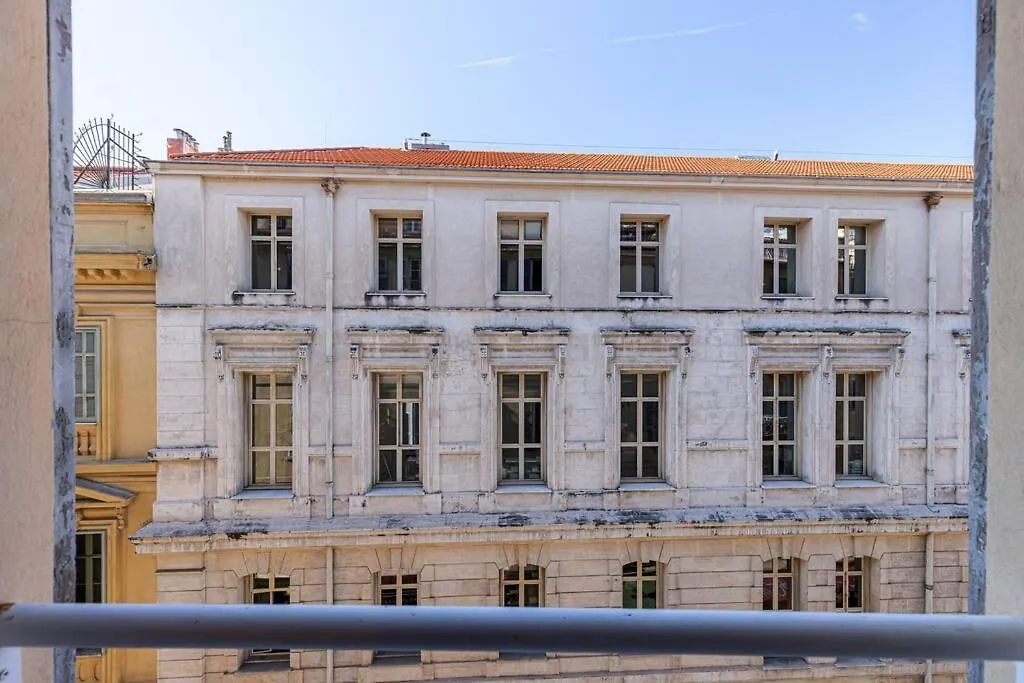 Prefecture 15 - Old Town Duplex 2 Doubles Beds צרפת